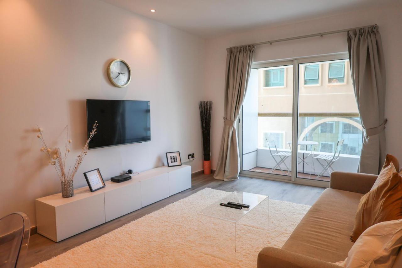 Deluxe 1 Bedroom Apartment - Elite Residence Dubai Marina - Sea View Exterior foto