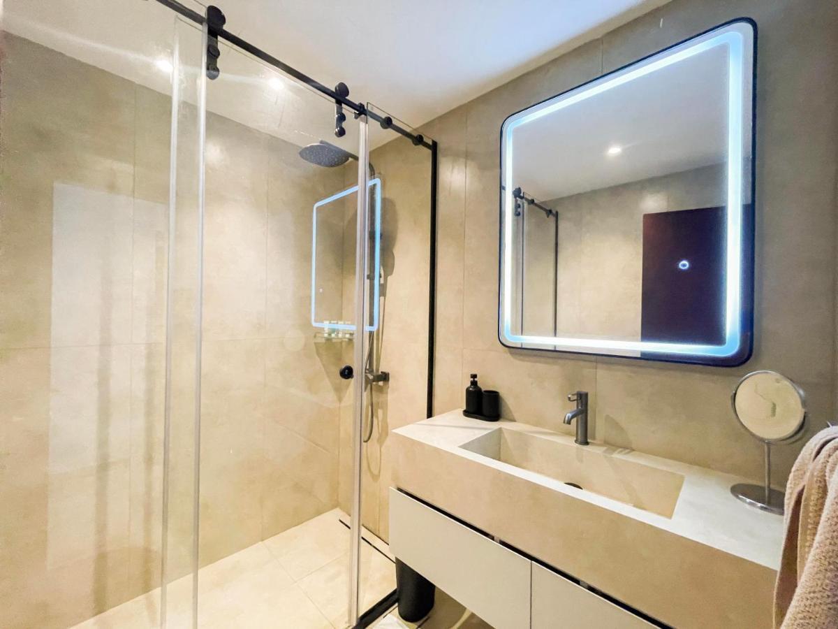 Deluxe 1 Bedroom Apartment - Elite Residence Dubai Marina - Sea View Exterior foto