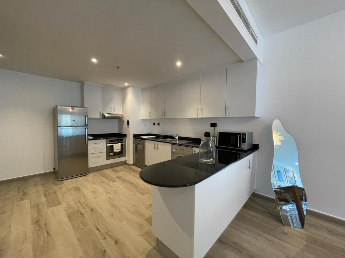 Deluxe 1 Bedroom Apartment - Elite Residence Dubai Marina - Sea View Exterior foto