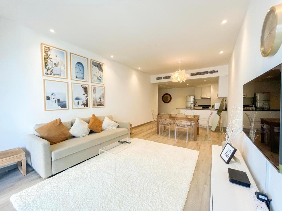 Deluxe 1 Bedroom Apartment - Elite Residence Dubai Marina - Sea View Exterior foto