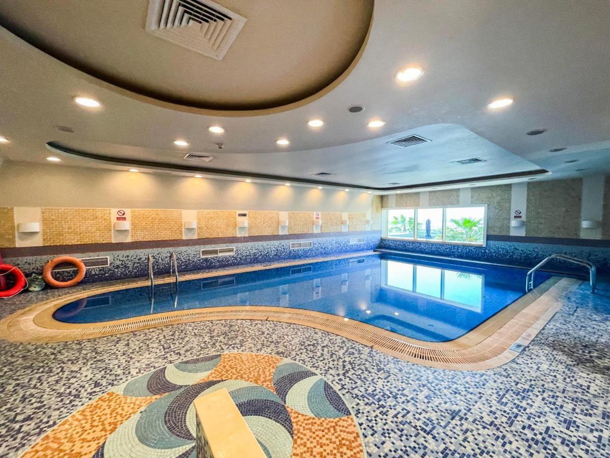 Deluxe 1 Bedroom Apartment - Elite Residence Dubai Marina - Sea View Exterior foto